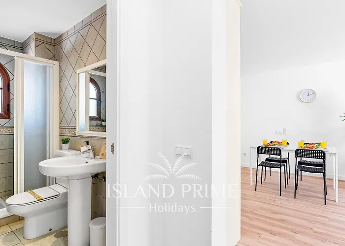Heated Pool & Garden Views Fc514 Apartamento San Miguel de Abona