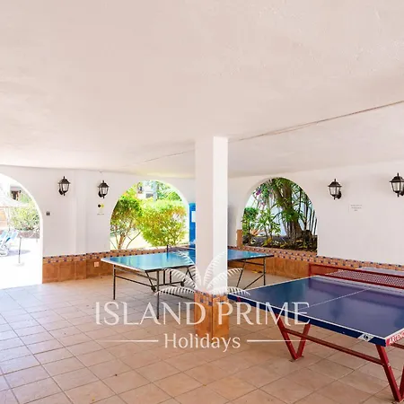 Heated Pool & Garden Views Fc514 * סן מיגל דה אבונה