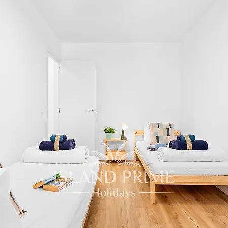 Heated Pool & Garden Views Fc514 דירה
