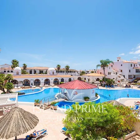 Heated Pool & Garden Views Fc514