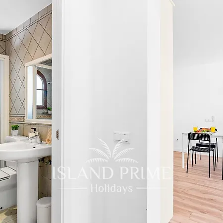 Heated Pool & Garden Views Fc514 דירה סן מיגל דה אבונה