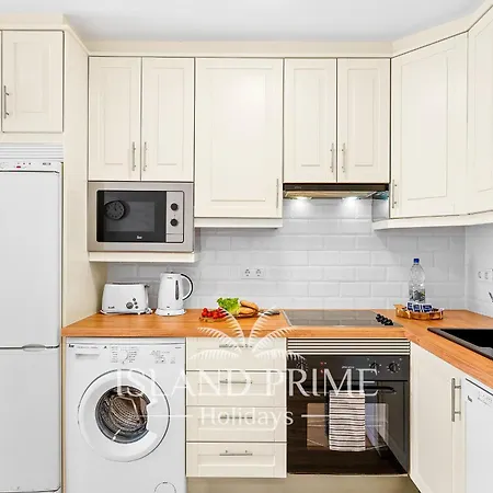 Apartamento Heated Pool & Garden Views Fc514 San Miguel de Abona