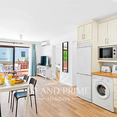 Heated Pool & Garden Views Fc514 סן מיגל דה אבונה