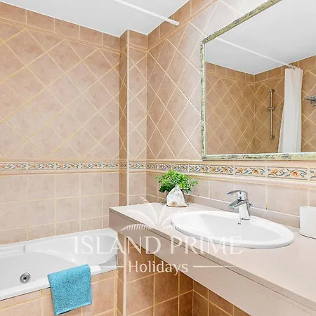 Heated Pool & Garden Views Fc514 דירה