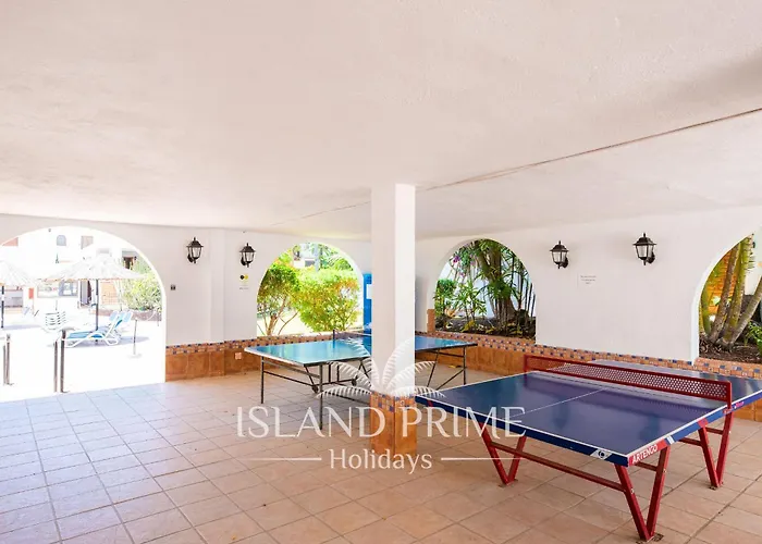 Heated Pool & Garden Views Fc514 * San Miguel de Abona