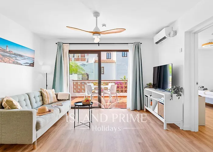 Heated Pool & Garden Views Fc514 Apartment San Miguel de Abona
