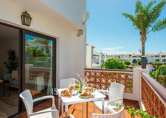 Apartment Heated Pool & Garden Views Fc514 San Miguel de Abona