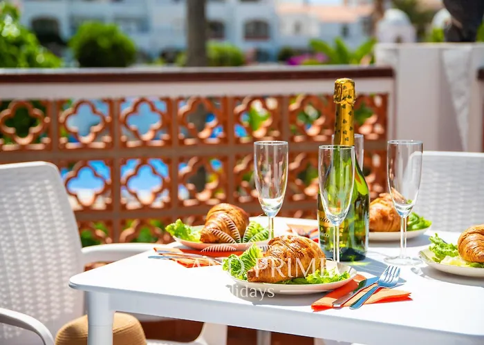 Heated Pool & Garden Views Fc514 San Miguel de Abona