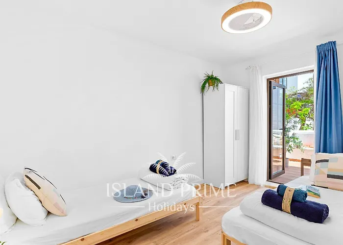 Heated Pool & Garden Views Fc514 * San Miguel de Abona