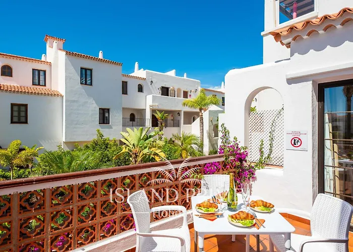 Heated Pool & Garden Views Fc514 * San Miguel de Abona