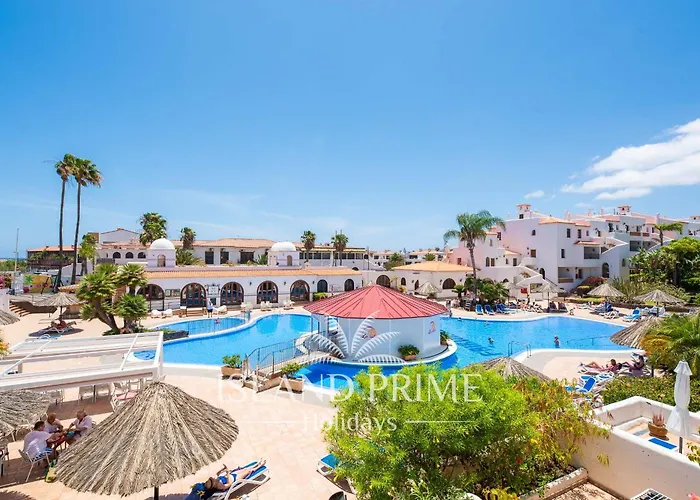 Heated Pool & Garden Views Fc514