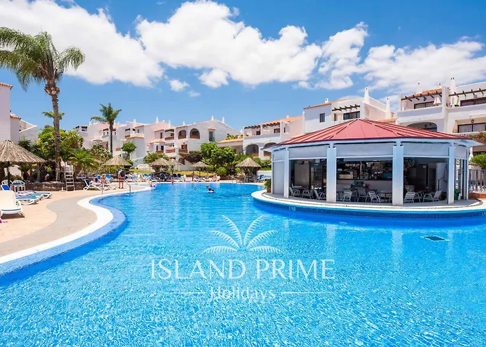 Heated Pool & Garden Views Fc514 *