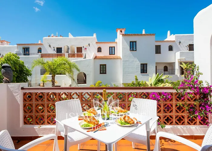 Heated Pool & Garden Views Fc514 * سان ميغيل ذي أبونا