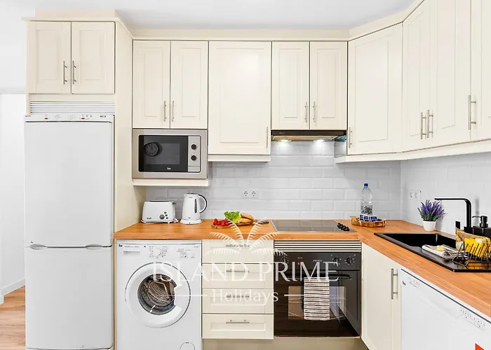 شقة Heated Pool & Garden Views Fc514 سان ميغيل ذي أبونا