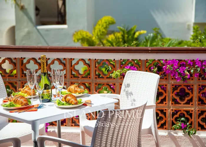 Heated Pool & Garden Views Fc514 *