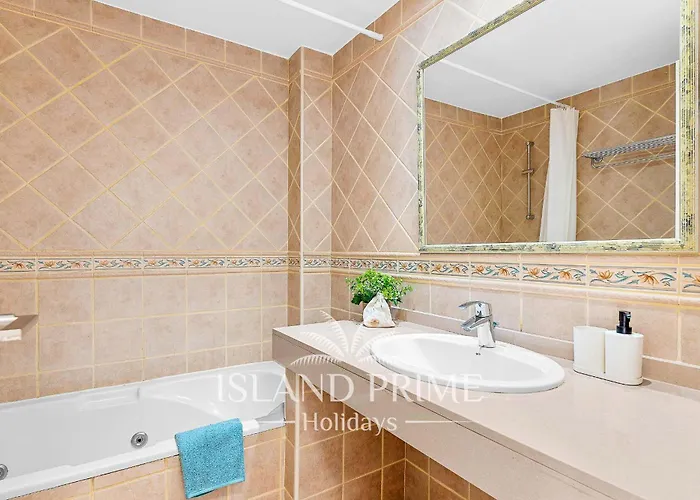 Heated Pool & Garden Views Fc514 شقة